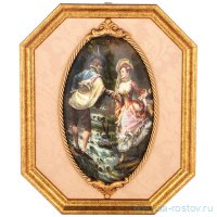 Панно настенное 18 х 24 см багет 35 х 29 см &quot;Арте&quot; / 276593