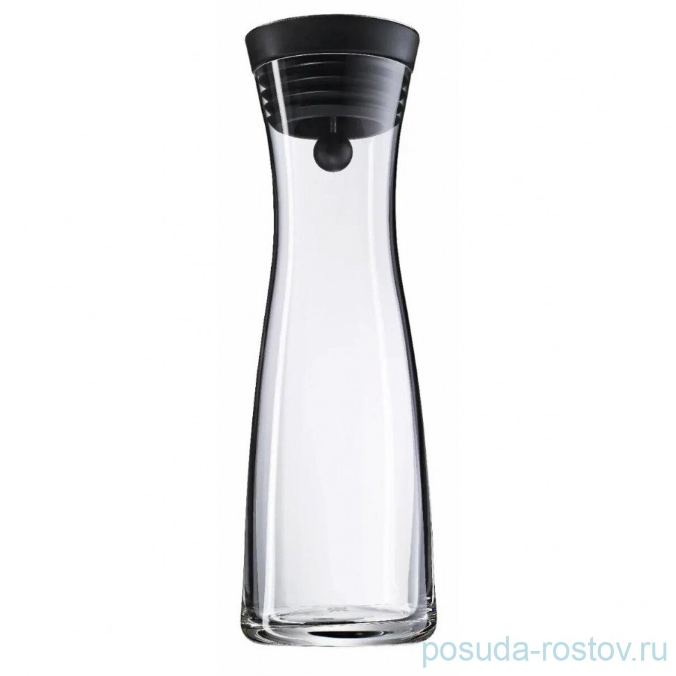 Графин для воды 1 л "Basic /черный" / 333274
