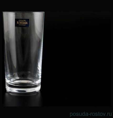 Стаканы для воды 240 мл 6 шт &quot;Конус /Без декора&quot; / 097695