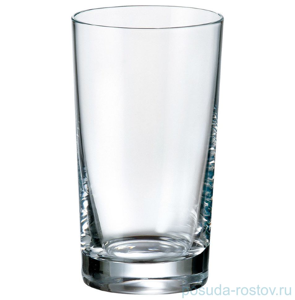 Стаканы для воды 240 мл 6 шт "Конус /Без декора" / 097695