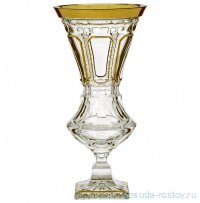 Ваза для цветов 34 см н/н &quot;Антик /Классик /золото&quot; / 301300