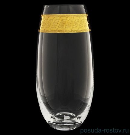 Ваза для цветов 25 см &quot;Золото скифов&quot; / 064821