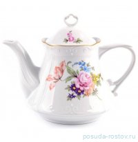 Заварочный чайник 1,1 л &quot;Камелия /Мейсенский букет&quot; / 295101
