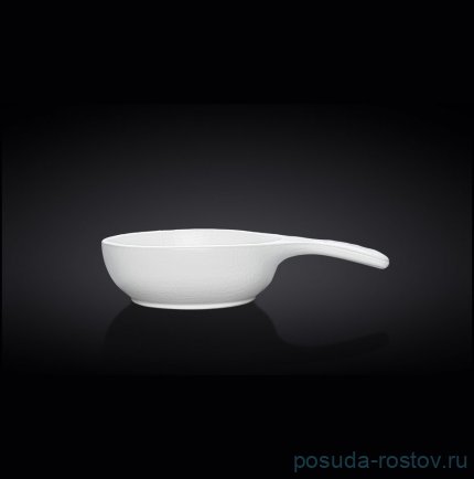 Форма для запекания 24 х 15 см с ручкой 500 мл &quot;WhiteStone&quot; / 305649