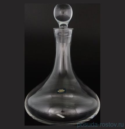 Графин для водки 1,5 л &quot;Без декора&quot; / 036460