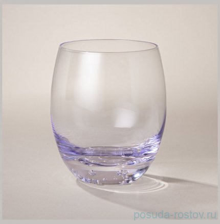 Стаканы для воды/сока 425 мл 2 шт &quot;Bubles purple&quot; / 343552