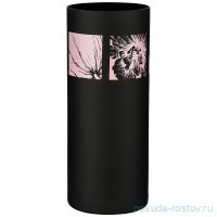 Ваза для цветов 26 см &quot;Black night&quot; / 211203