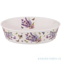 Салатник 17,5 х 12,5 х 5 см &quot;Прованс /Лаванда&quot; / 272618