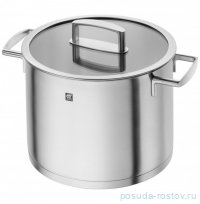 Кастрюля 24 см с крышкой 8 л &quot;Vitality /ZWILLING&quot; / 309807