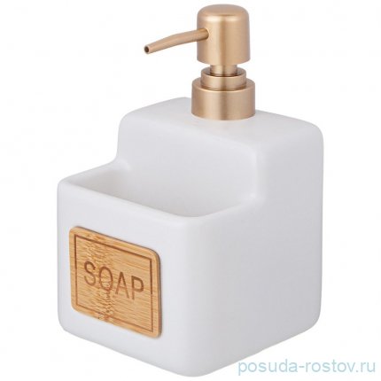 Дозатор для моющего средства 500 мл &quot;soap&quot; / 347527