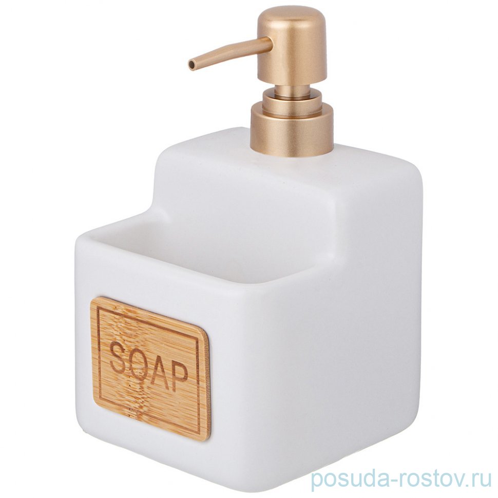 Дозатор для моющего средства 500 мл "soap" / 347527