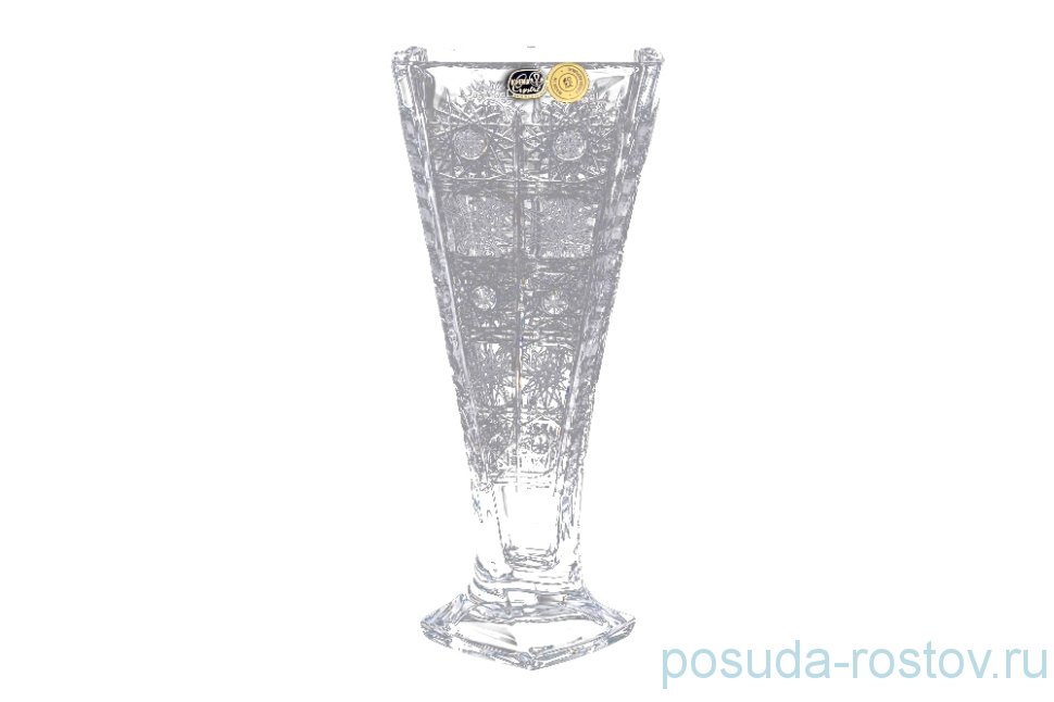 Ваза для цветов 28 см н/н "Квадро /57001" / 035987