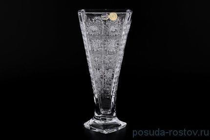 Ваза для цветов 28 см н/н &quot;Квадро /57001&quot; / 035987