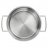 Сотейник 16 см с крышкой 1,5 л &quot;Vitality /ZWILLING&quot; / 310164