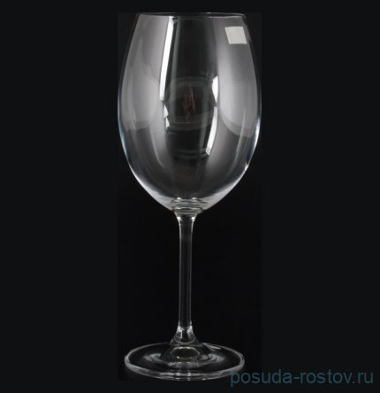 Бокалы для красного вина 580 мл 6 шт &quot;Гастро /Без декора&quot; / 013009