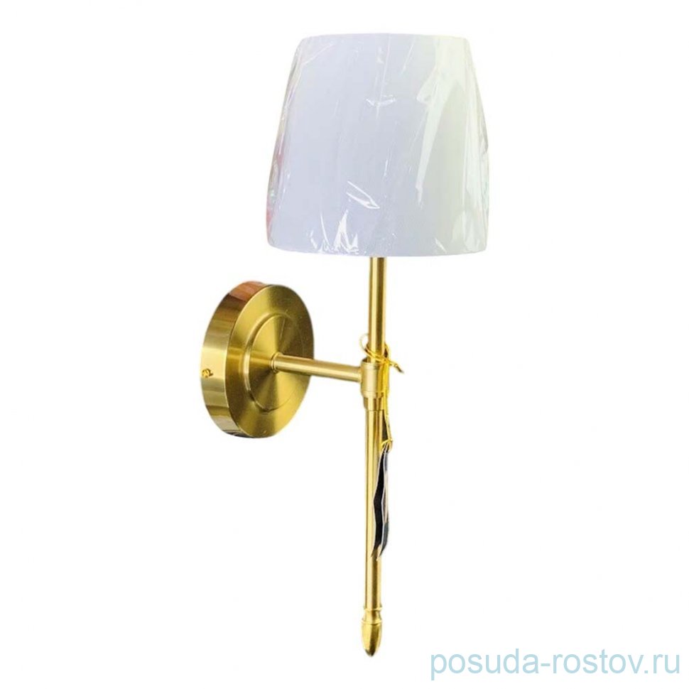 Бра 1 рожковый 44 х 15 см / 357366