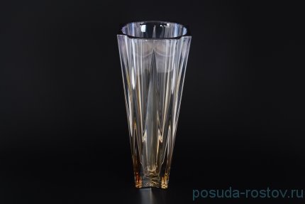 Ваза для цветов 35 см &quot;Метрополитэн /Янтарно-зелёная&quot;&quot; R-G / 114727