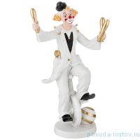 Фигурка 13 х 7,5 х 22,5 см &quot;Клоун /Буффонада&quot; / 209388