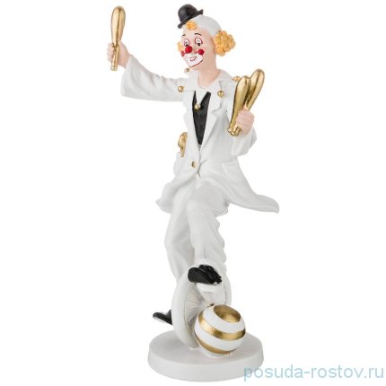 Фигурка 13 х 7,5 х 22,5 см &quot;Клоун /Буффонада&quot; / 209388