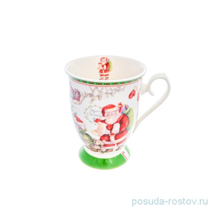 Кружка 300 мл &quot;Christmas time /Royal Classic&quot; / 228178