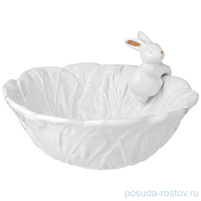 Салатник 15,5 х 15,5 х 9,5 см "Bright rabbits"  / 345954