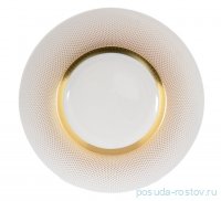Набор тарелок 29 см 6 шт &quot;Констанц /Rio white gold&quot; / 118581
