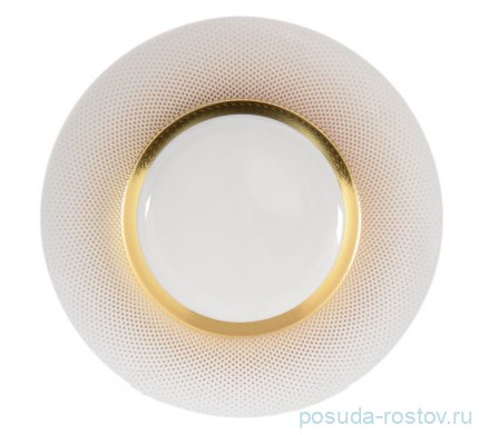 Набор тарелок 29 см 6 шт &quot;Констанц /Rio white gold&quot; / 118581