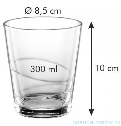 Стакан для воды 300 мл &quot;Tescoma /myDRINK&quot; / 157135