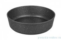Форма для выпечки 26 х 7,5 см антипригарное покрытие 3,4 л серая &quot;GRANITE OVEN TRAYS&quot; / 229956