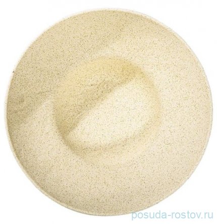 Тарелка 25,5 см глубокая &quot;Sandstone&quot; / 261713