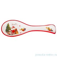 Подставка под ложку 25 х 9 х 3 см &quot;Merry Christmas&quot; / 205263