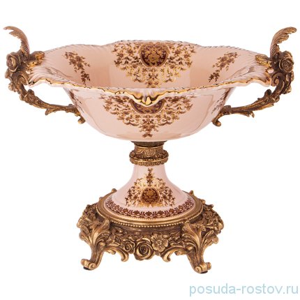Фруктовница 39 х 36,5 х 30,5 см н/н с ручками / 253142