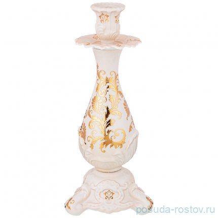 Подсвечник 13 х 13 х 31 см &quot;Eleganza&quot; / 213485
