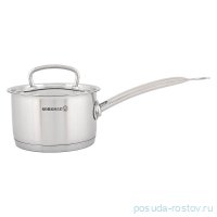 Ковш 16 см с крышкой 2 л &quot;Proline&quot; / 310341