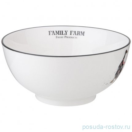 Салатник 20,3 х 9,6 см &quot;Family farm&quot; / 344664
