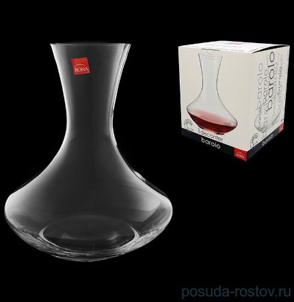 Декантер для вина 1.5 л &quot;Barolo /Без декора&quot; / 143376