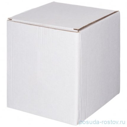 Блюдо 21 см круглое н/н &quot;Murano white&quot; / 335183