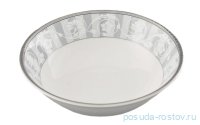 Салатник 16 см &quot;Сабина /Серый орнамент&quot; / 158939