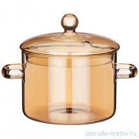 Кастрюля 1,6 л с крышкой / 330252