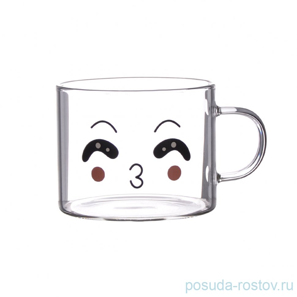 Кружка 550 мл "Smile" 1 / 293370