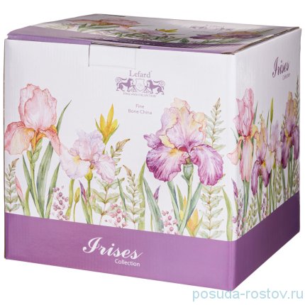 Столовый сервиз 16 предметов на 4 персоны &quot;Iris&quot; / 251012