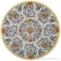 Доска сервирочная 20 см круглая &quot;Monogram&quot; / 331752