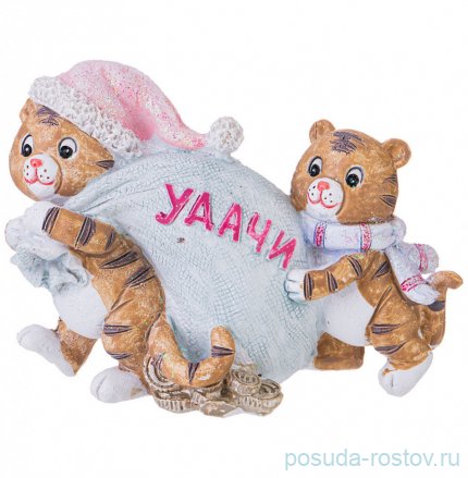 Фигурка 11,5 х 5,5 х 8 см &quot;Тигрята&quot; / 264087