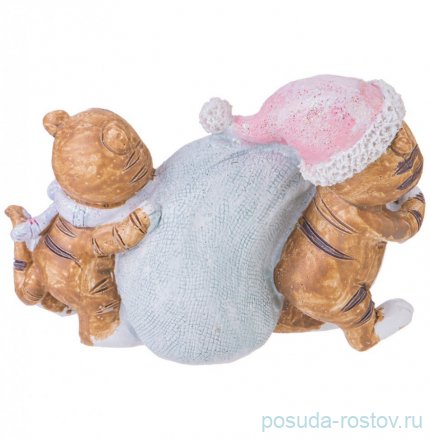 Фигурка 11,5 х 5,5 х 8 см &quot;Тигрята&quot; / 264087