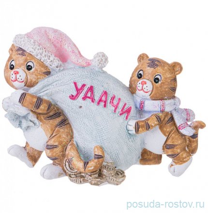 Фигурка 11,5 х 5,5 х 8 см &quot;Тигрята&quot; / 264087