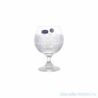 Бокалы для бренди 250 мл 6 шт &quot;Glasspo /Хрусталь резной&quot; / 039095