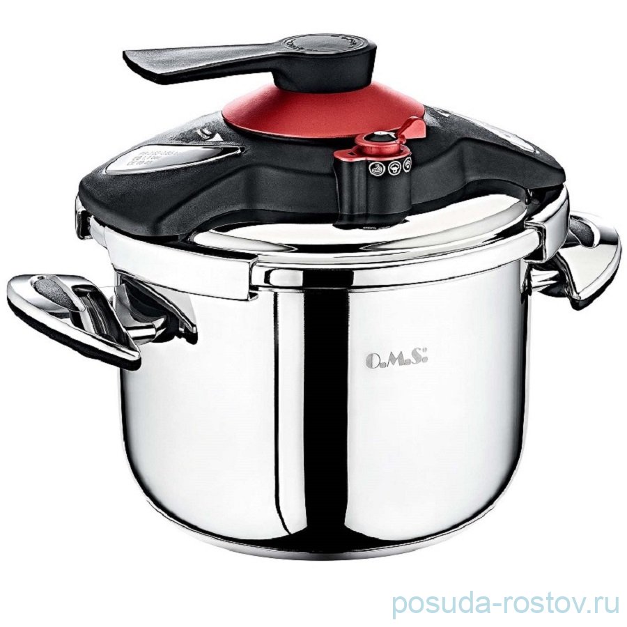 Скороварка 9 л ручка фиолетовая / 296041