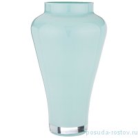 Ваза для цветов 37 см &quot;Basic zoe acqua&quot; / 235864