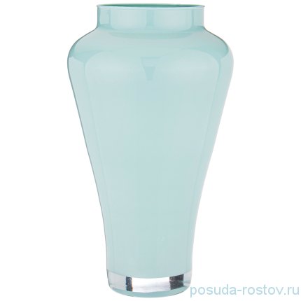 Ваза для цветов 37 см &quot;Basic zoe acqua&quot; / 235864