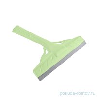 Стекломой с щеткой 24 см / ассорти / 293998